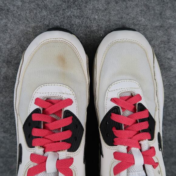 Nike Shoes Womens 9 Air Max Sneakers Athletic Trainer Casual Active Comfort Logo - Picture 10 of 13